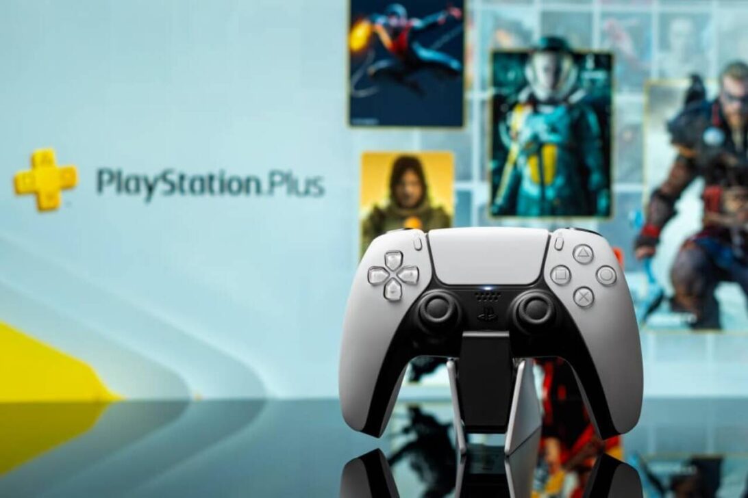 Playstation Plus