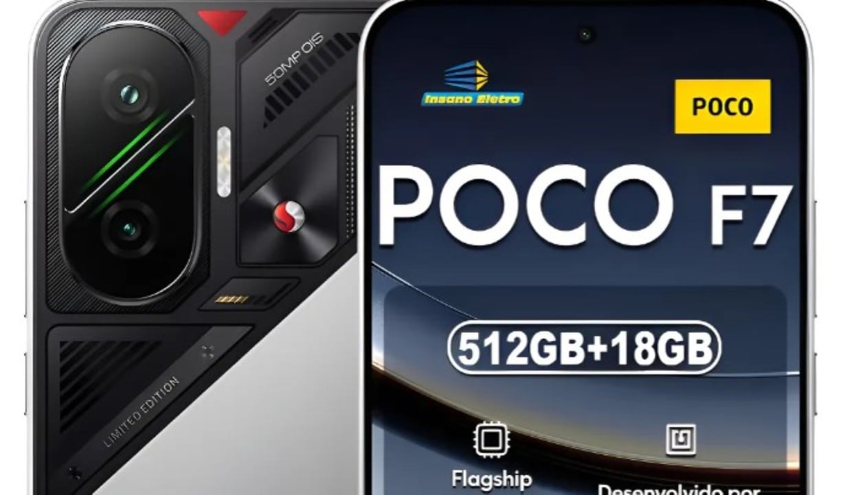Poco F7