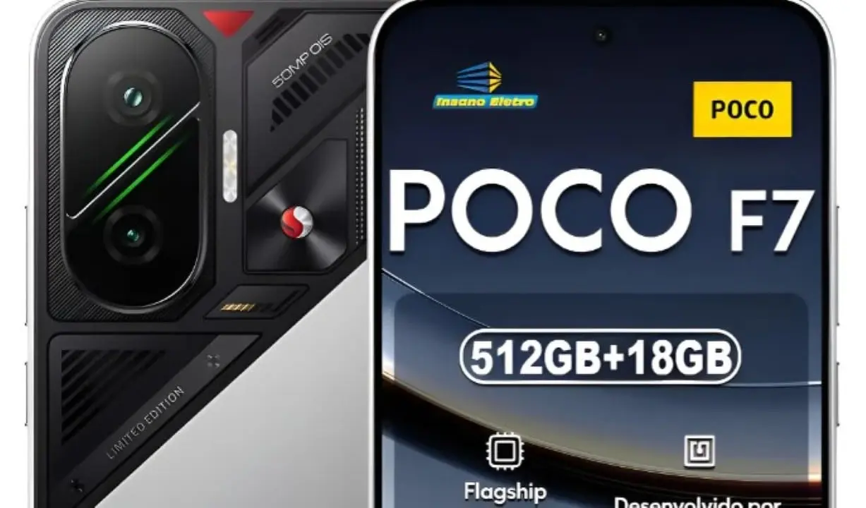 Poco F7