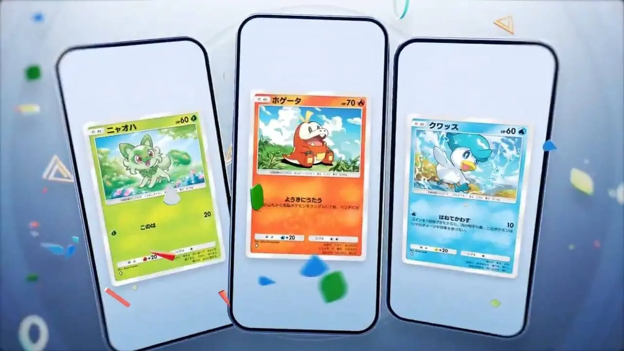Pokémon Card Game