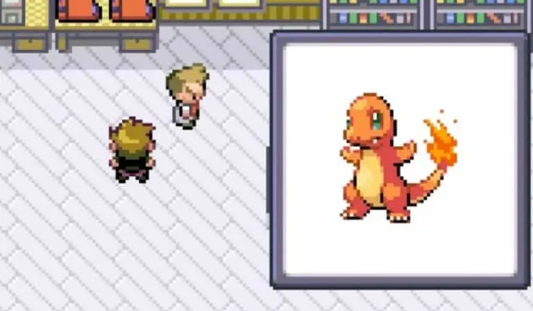 Pokémon Firered