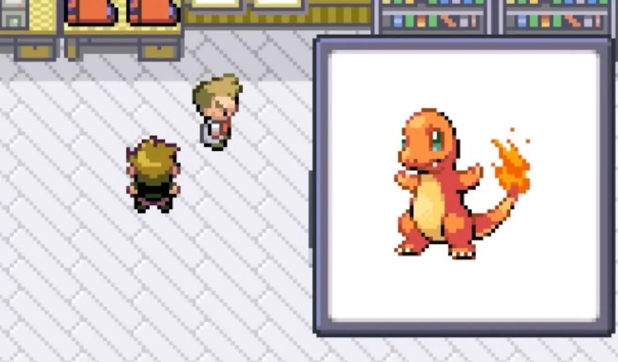 Pokémon Firered