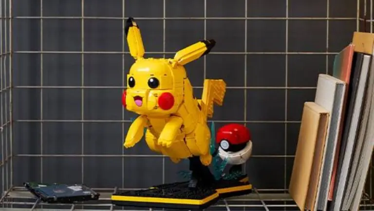 Pokémon LEGO