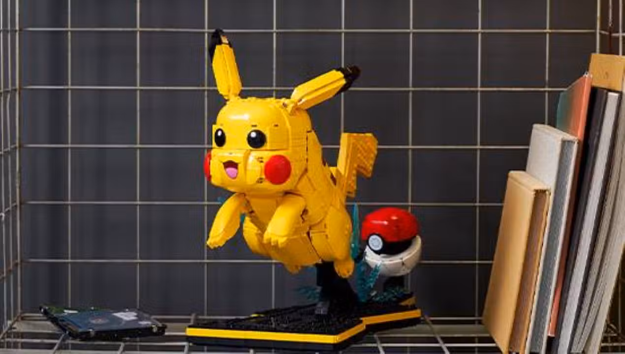 Pokémon LEGO