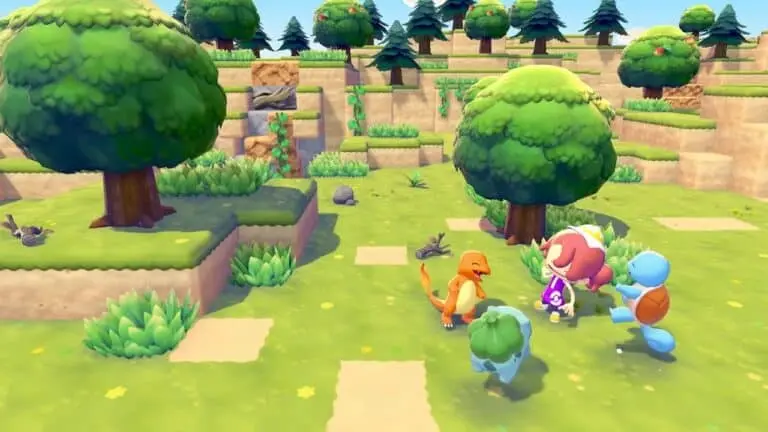 Pokémon Pokopia
