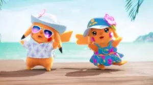 نينتندو: تسريب جديد يوضح تفاصيل 7 بوكيمونات جديدة يمكن أن تظهر في Winds and Waves