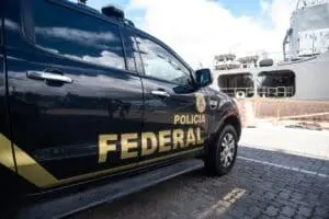 Funcionário é preso pela PF com 70 kg de cocaína; outras três prisões são realizadas