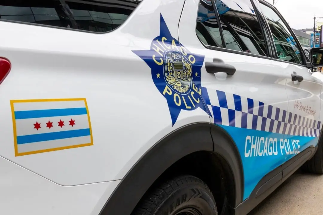 Polícia de Chicago