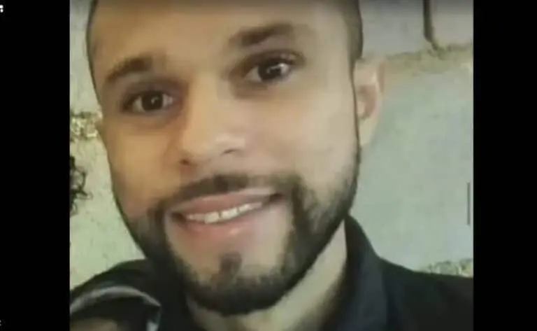 Policial morre soterrado ao salvar esposa e vizinhos