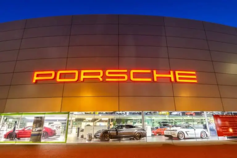 Porsche