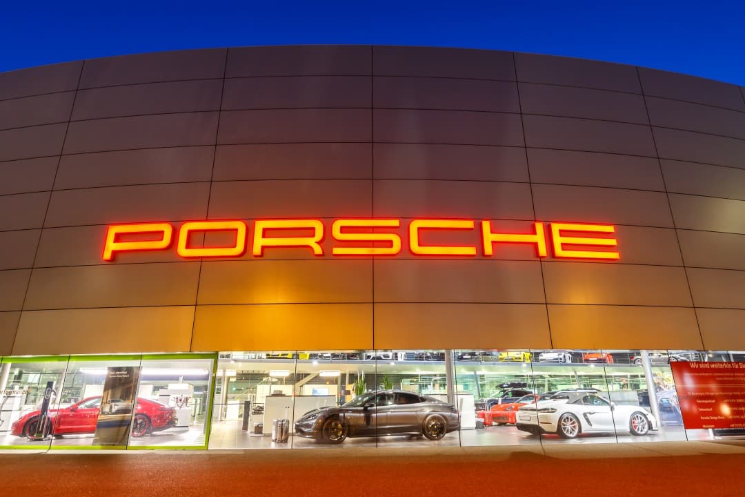 Porsche