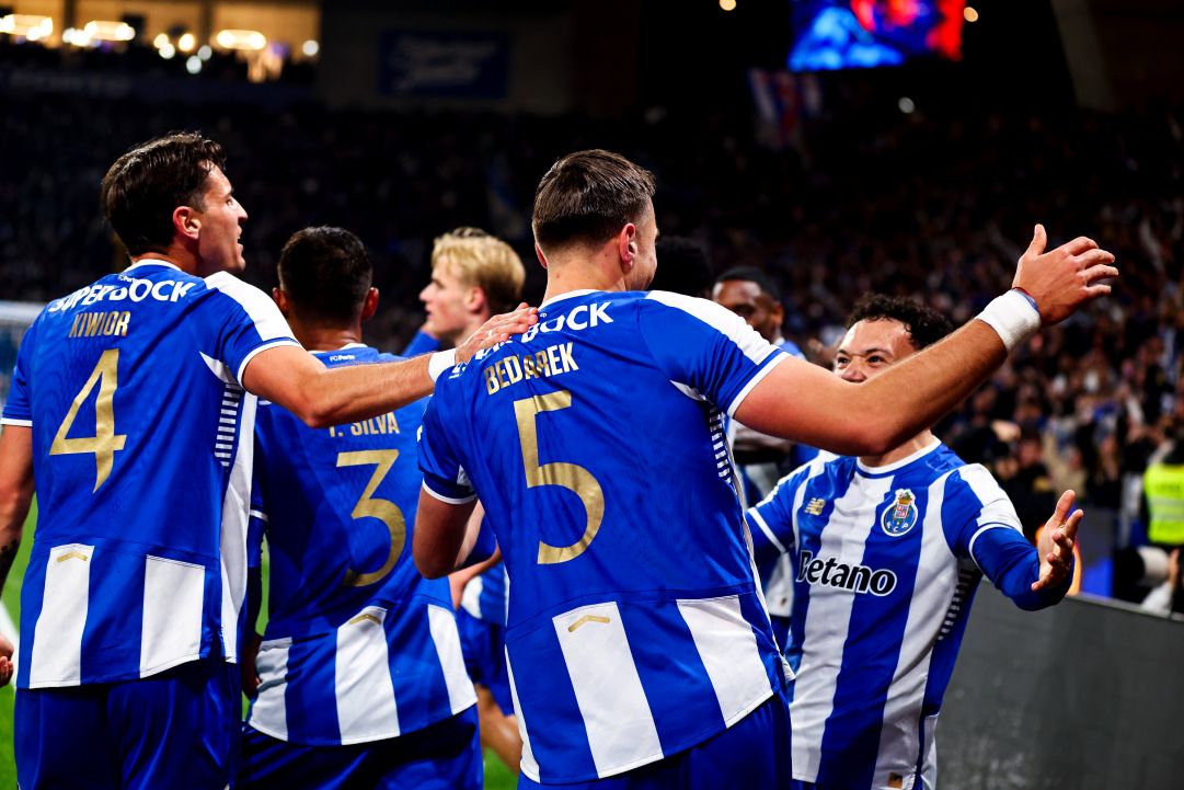 Porto Jogadores