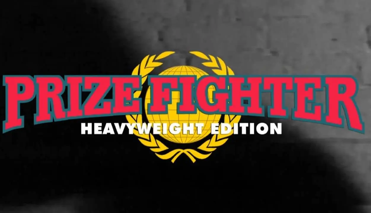 Prize Fighter Heavyweight