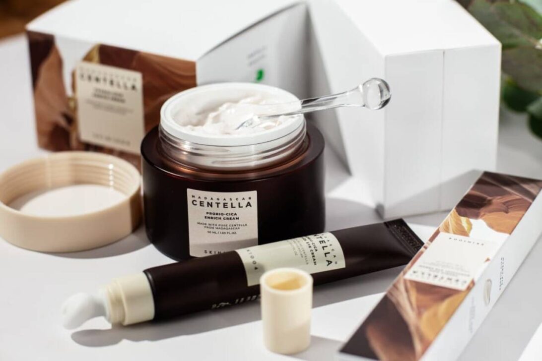 Produtos de maquiagem, K-beauty