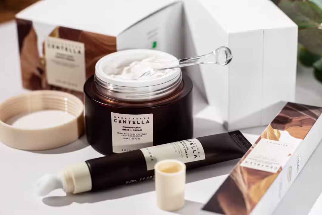 Produtos de maquiagem, K-beauty