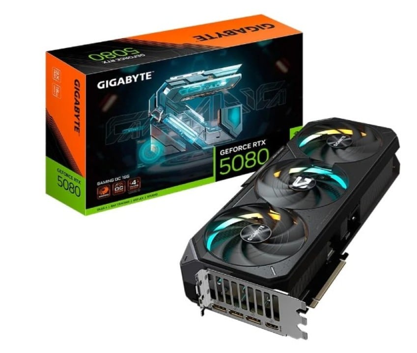 RTX 5080