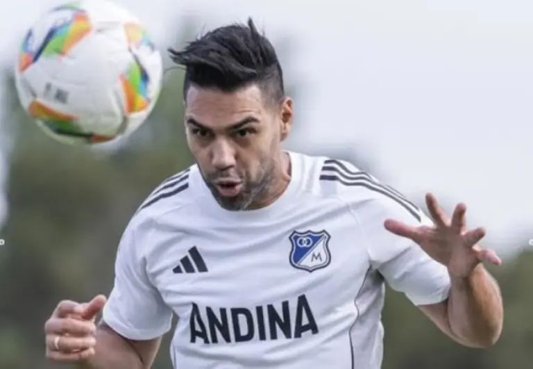 Radamel Falcao