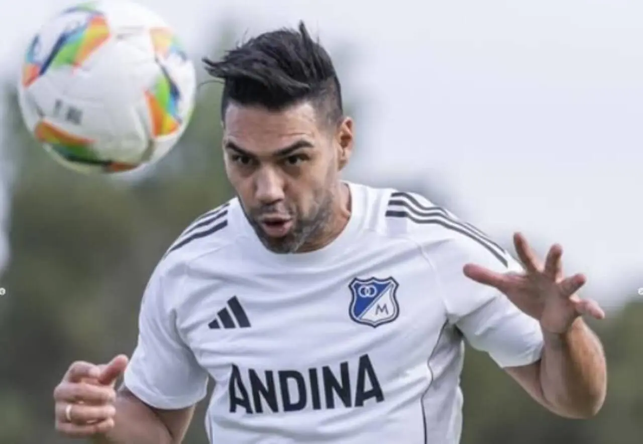 Radamel Falcao