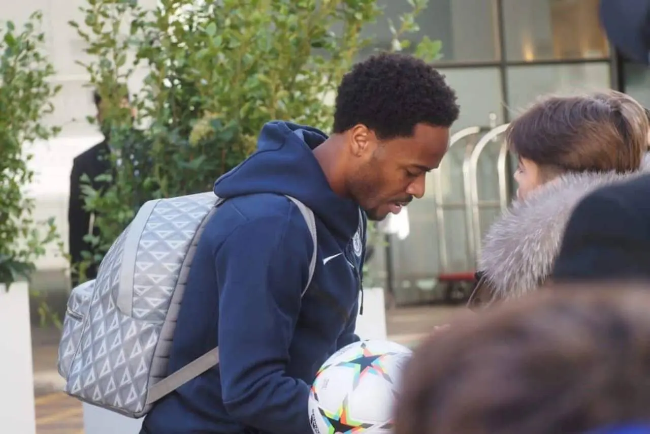 Raheem Sterling