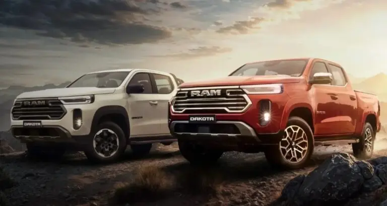 Ram Dakota