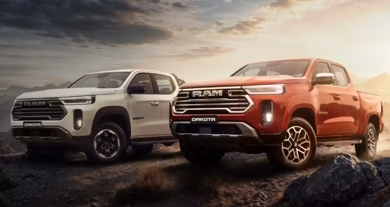 Ram Dakota