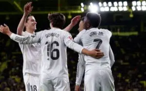 Real Madrid x Benfica: var man kan se live i Champions League-slutspelet 2025/26
