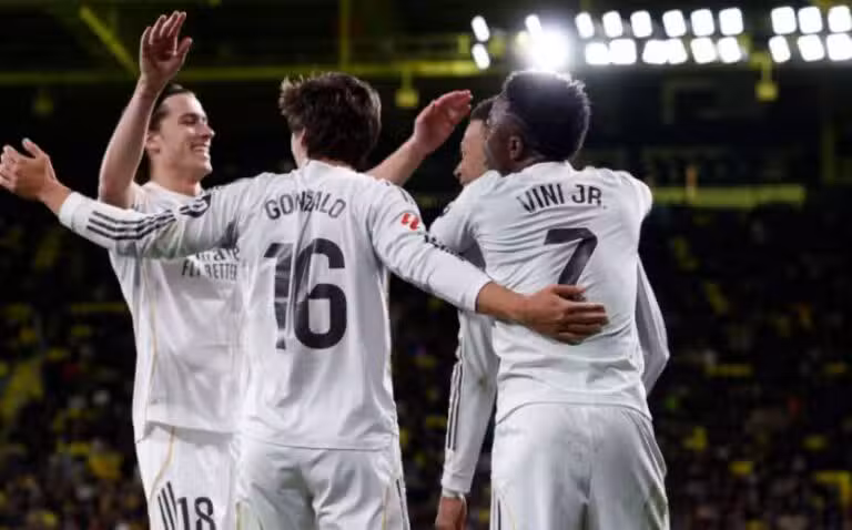 Real Madrid