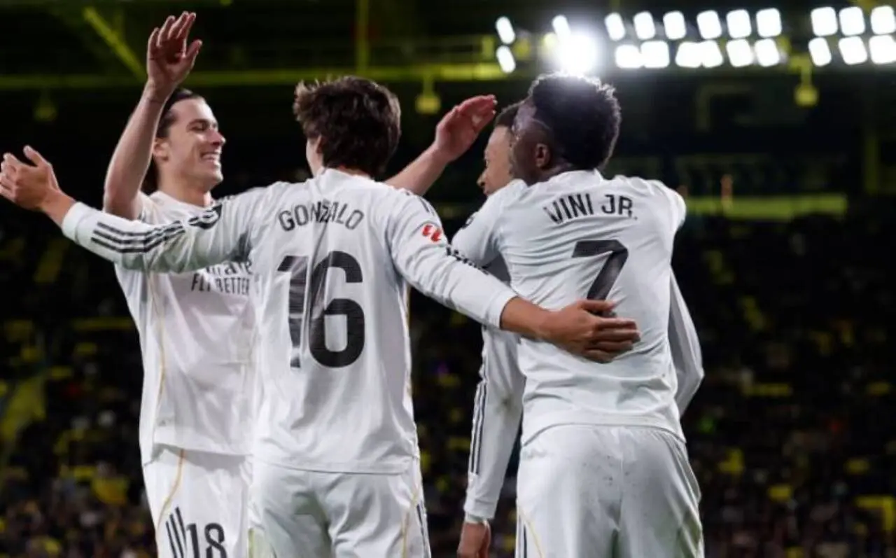 Real Madrid