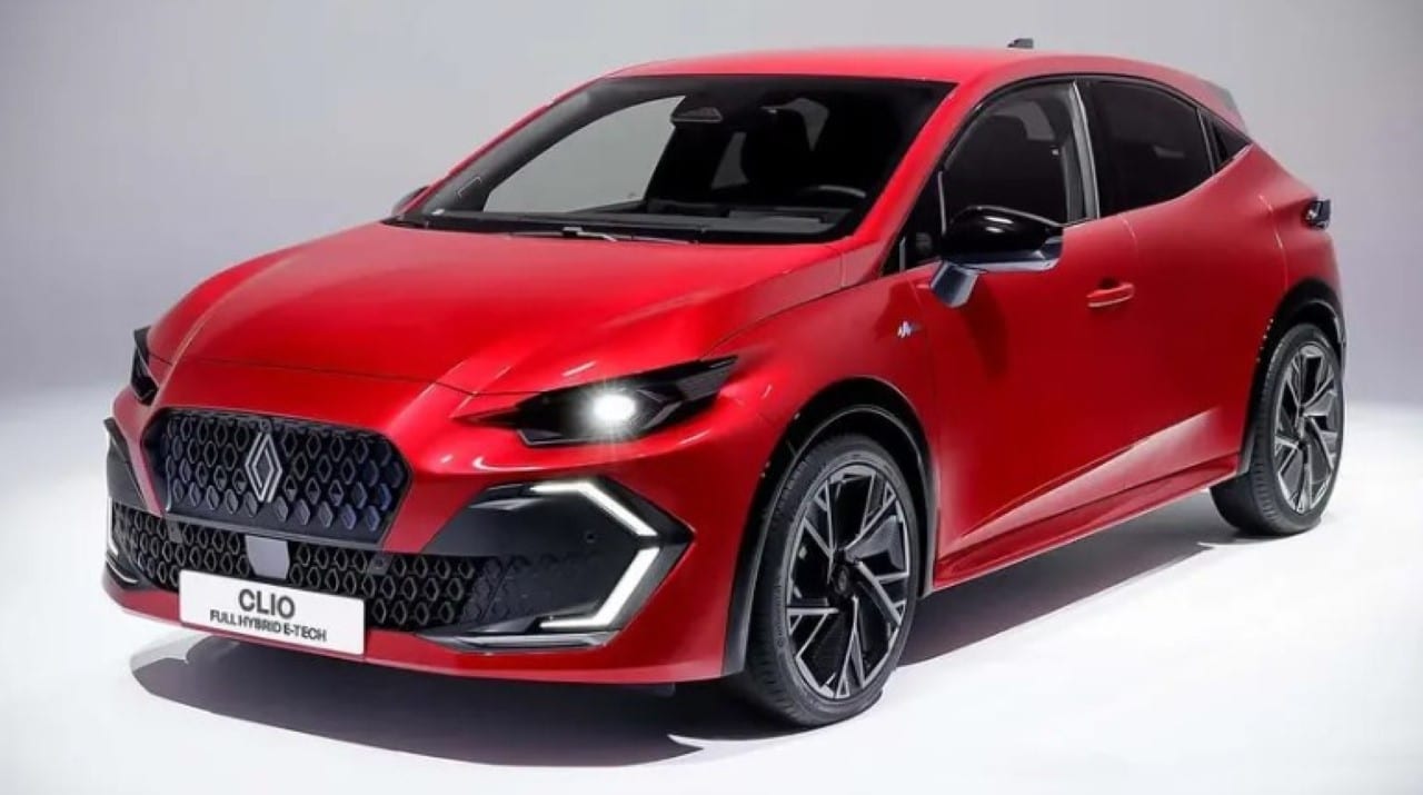 Renault Clio sexta geração
