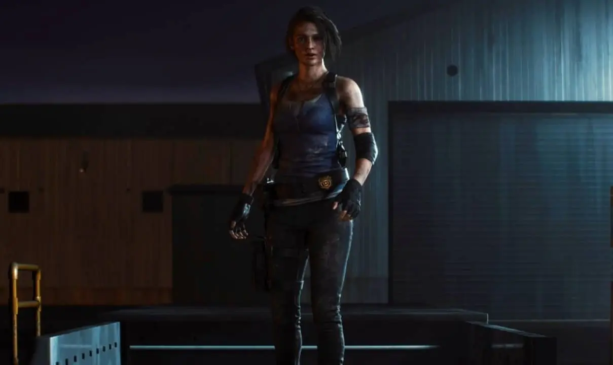 Resident Evil 3