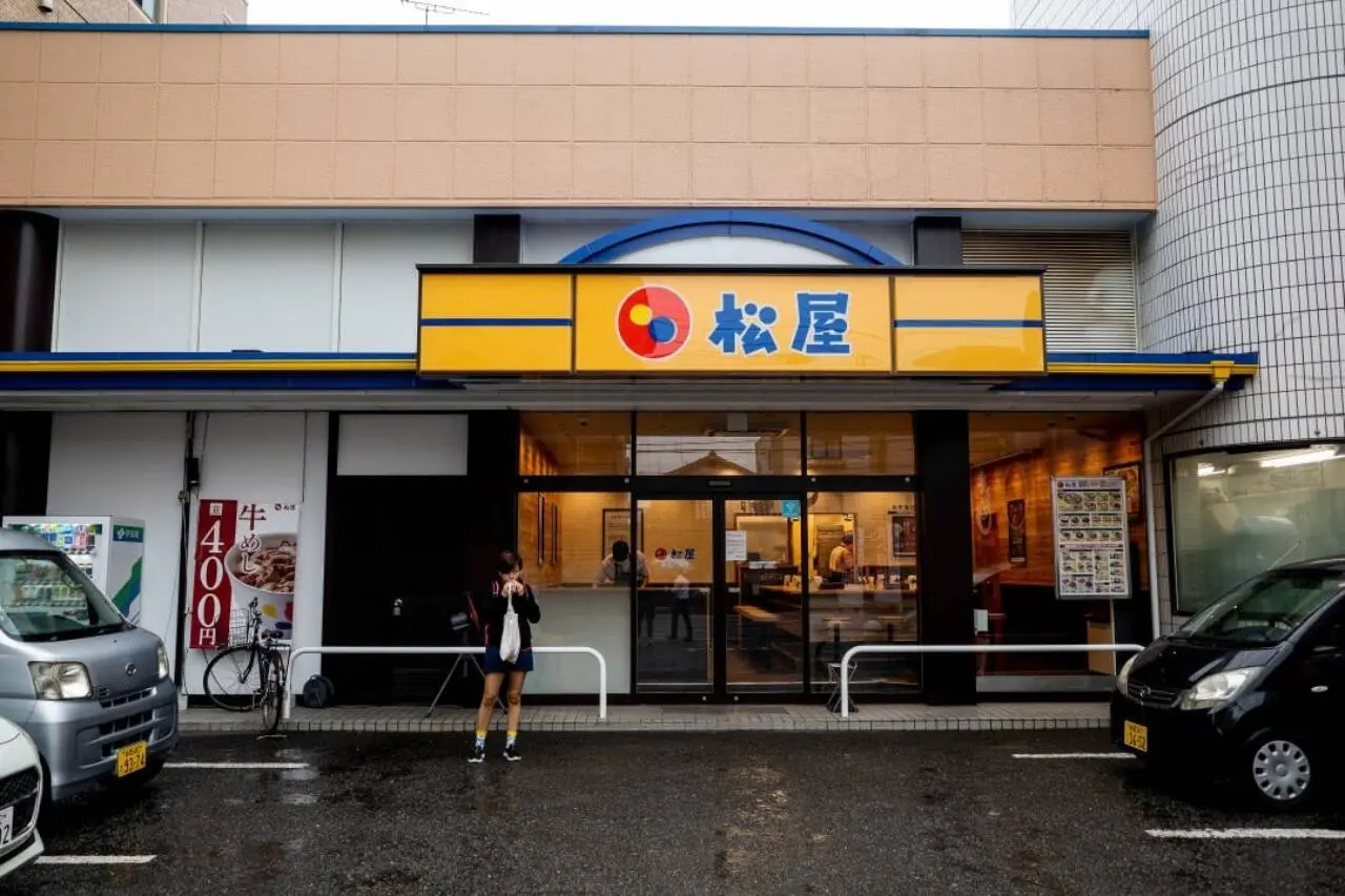 Restaurante Matsuya