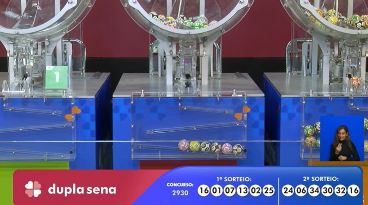 Resultado Dupla Sena 2930
