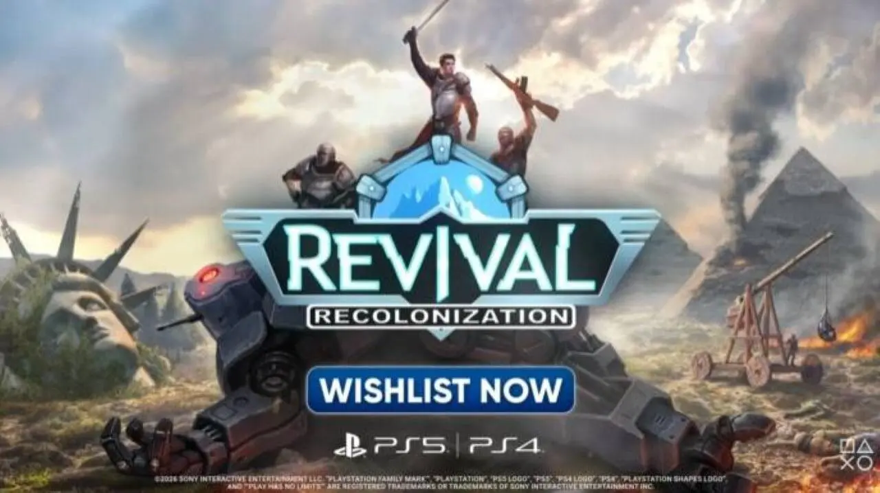 Revival - Recolonization