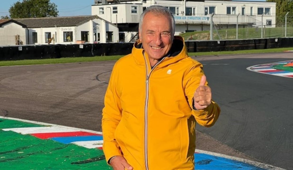 Riccardo Patrese