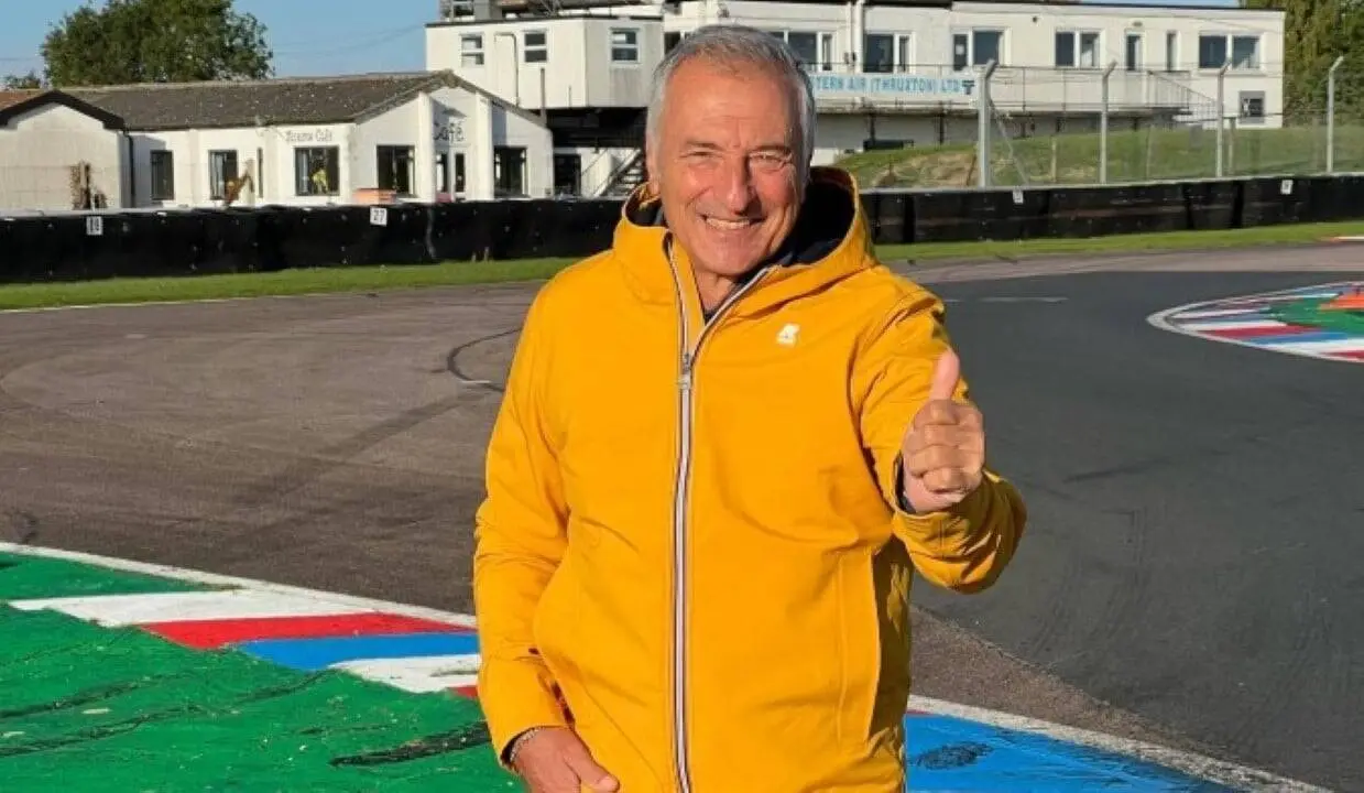 Riccardo Patrese