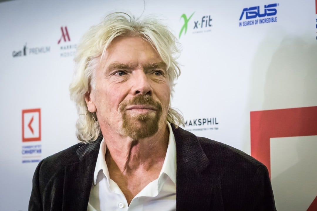 Richard Branson
