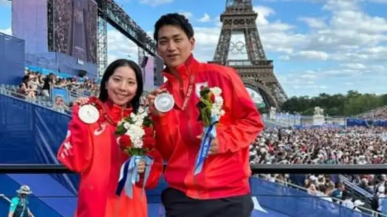 Riku Miura e Kihara