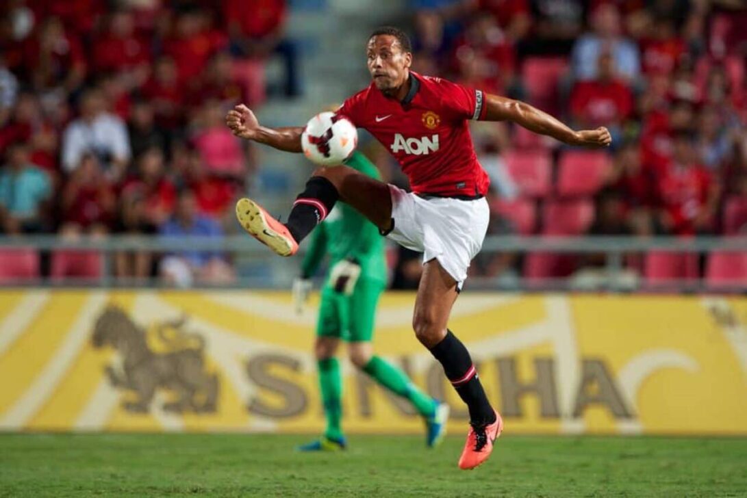 Rio Ferdinand
