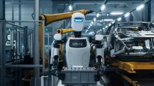 Unitree G1人型ロボットがワルシャワでイノシシを追い払い、ソーシャルメディアで話題に