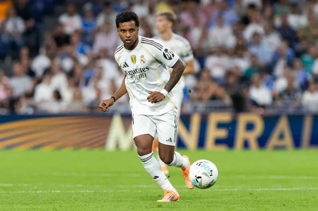 Rodrygo
