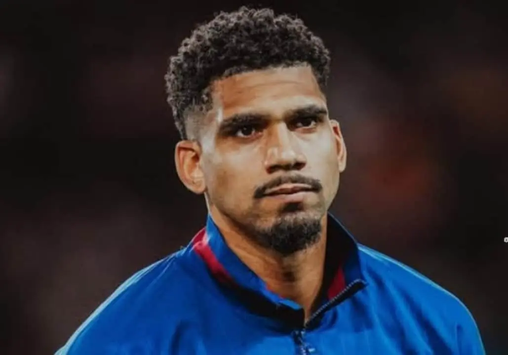 Ronald Araújo