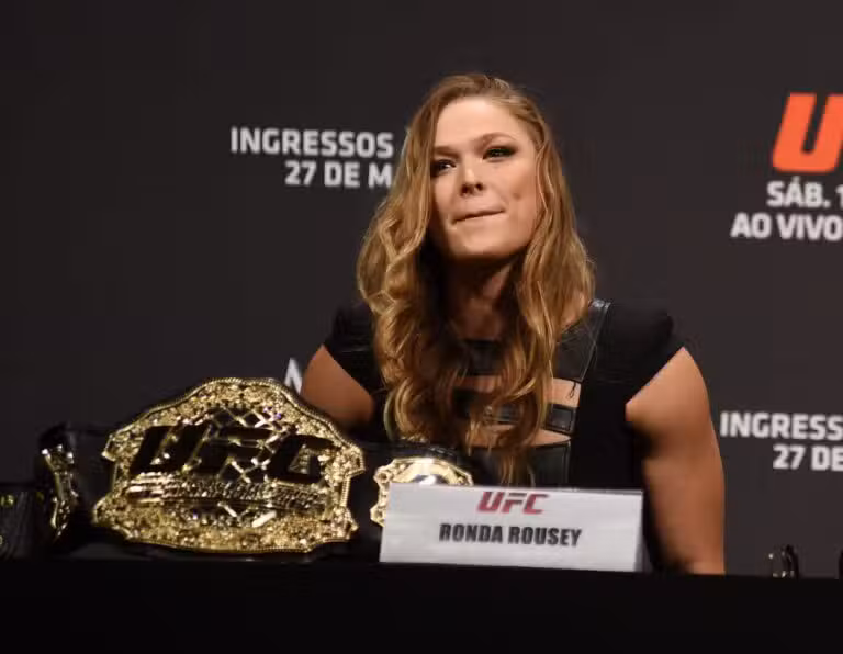 Ronda Rousey