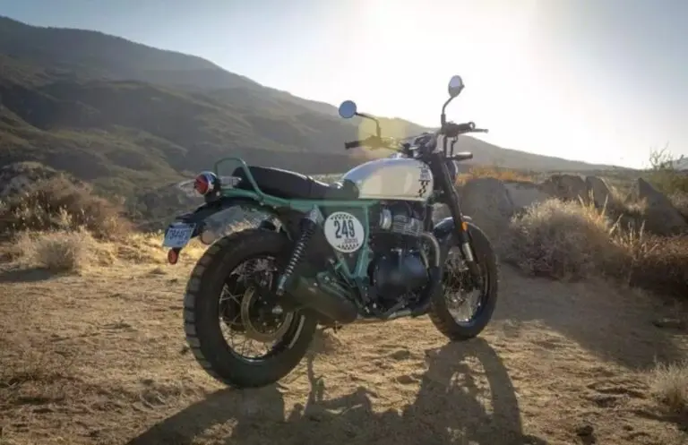 Royal Enfield Bear 650 -