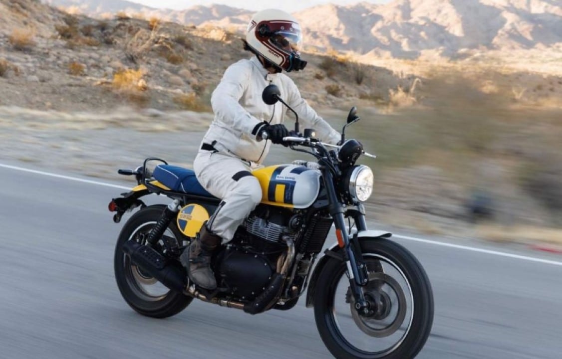 Royal Enfield Bear 650