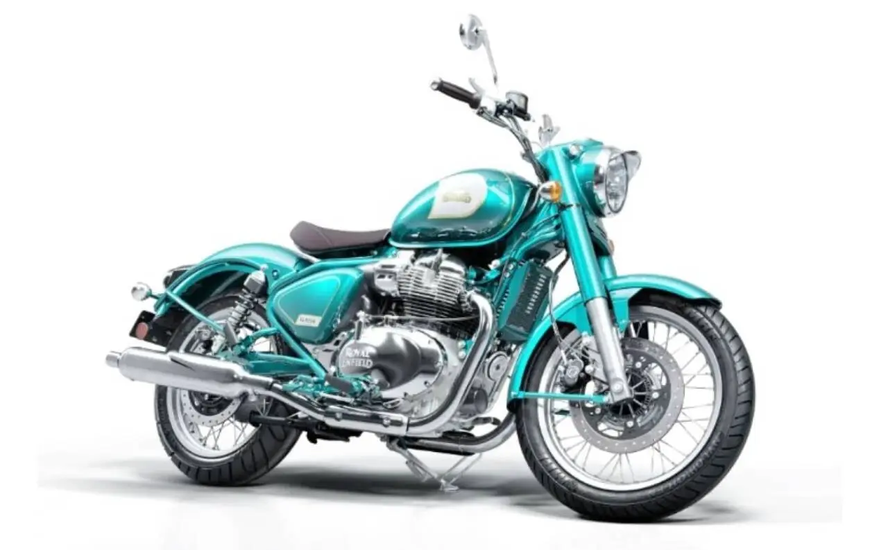 Royal Enfield Classic650