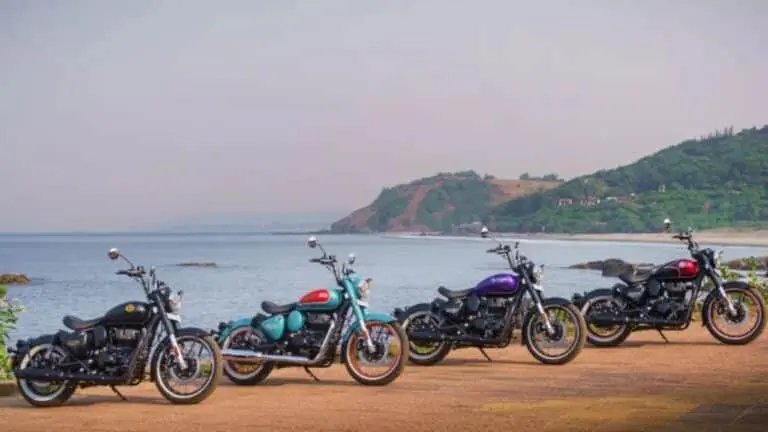 Royal Enfield Goan Classic 350
