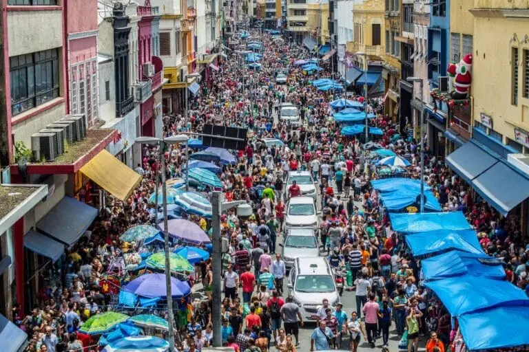 Rua 25 de Março