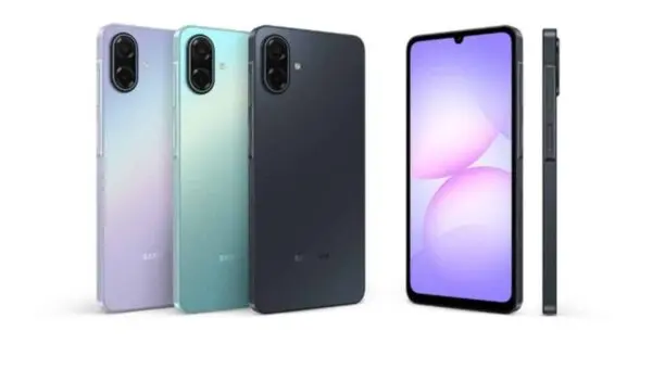 Samsung Galaxy A07