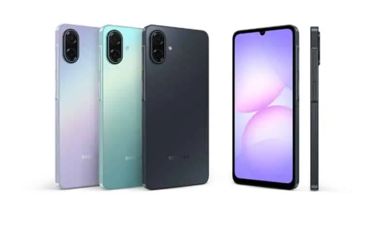Samsung Galaxy A07