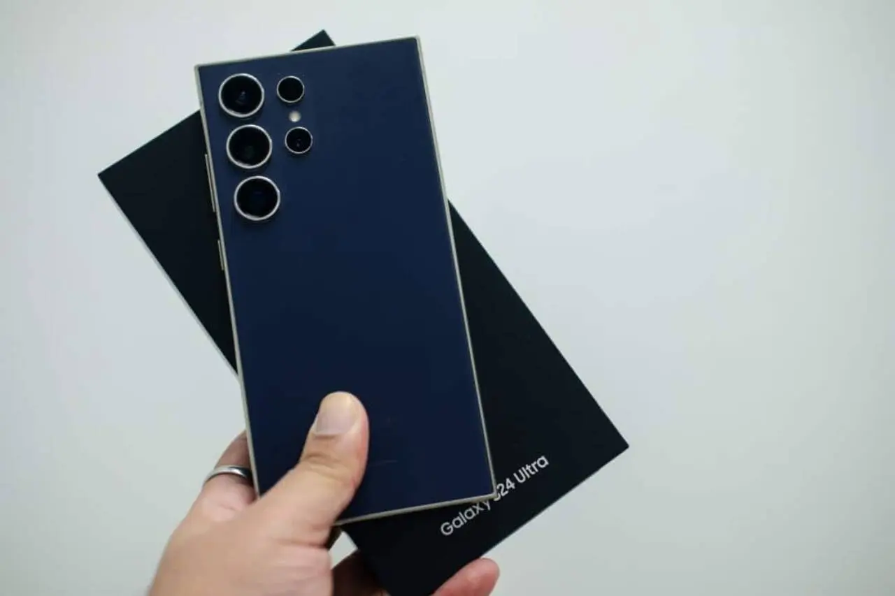 Samsung Galaxy S24 Ultra